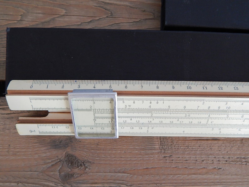 Vintage Ruler, Vintage Wood Ruler Back to School Accessory era 1980 s. image 5