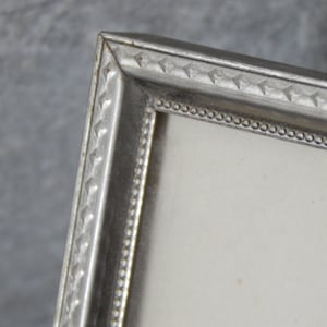 Scandinavian Vintage Metal Picture Frame/ Photo Frame Wall Decor with Glass Cover Home Decor
