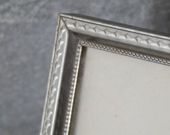 Scandinavian Vintage Metal Picture Frame/ Photo Frame Wall Decor with Glass Cover Home Decor