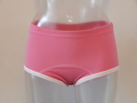 Vintage Period Panties Ladies Unused Pink Knickers 1980-s Size S -   Canada