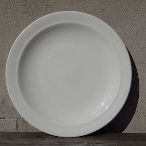 Set of 2 Arabia of Finland Harlekin Cake Plate Inkeri Leivo Stoneware 1980 s