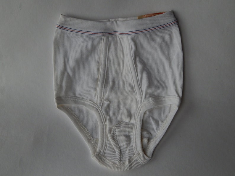 Soviet Vintage Underwear Mens Unused Undies With Factory Tag | Etsy
