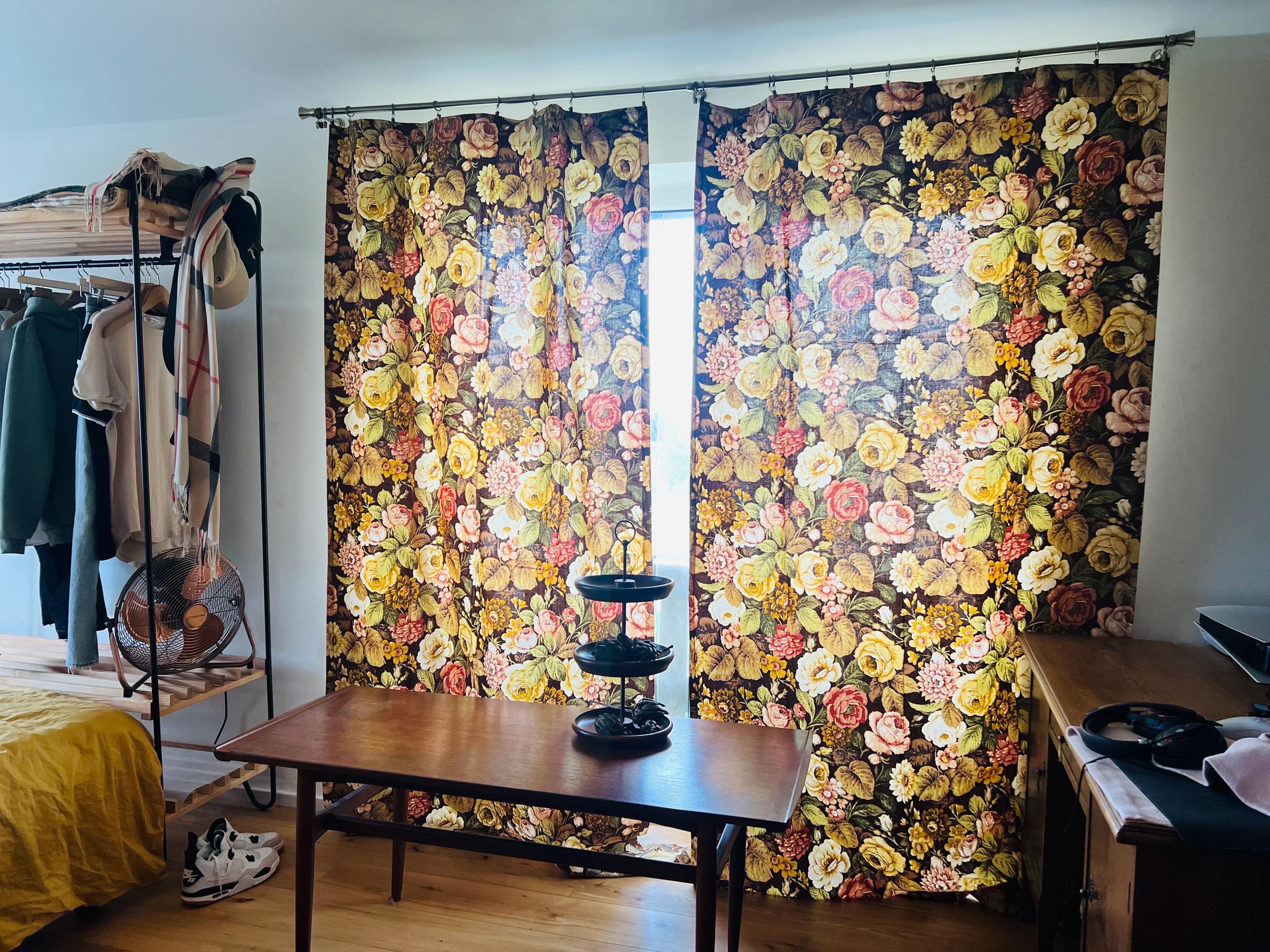 Curtains Sanderson - Etsy