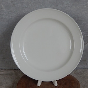 Set of 4 Stig Lindberg Vintage Gustavsberg GUNDA cake plate Made in Sweden Porcelain Scandinavian Design 1970 s.