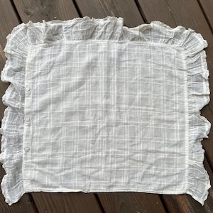 Antique Swedish Linen Fabric - Etsy