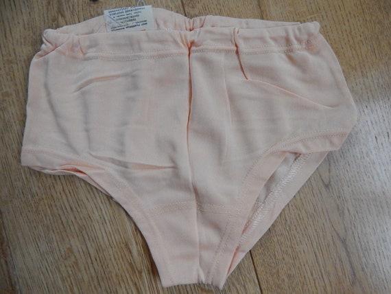 Nos vintage underwear girls - Gem