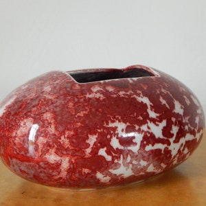 Scandinavian Vintage Vase - Oiva Toikka Rorstrand Sweden Vase