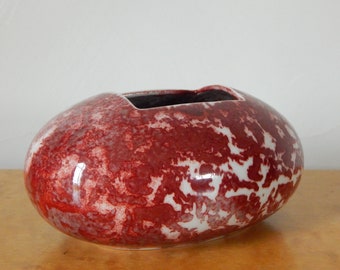 Skandinavische Vintage Vase - Oiva Toikka Rörstrand Sweden Vase