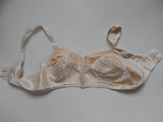 vintage bralette