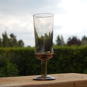 Shot Glass  Vodka Glass,1970-s  Design Collectible Elegant Tableware