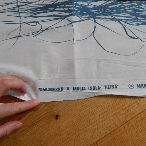 Marimekko 1957 Maija Isola Suomi- Finland 