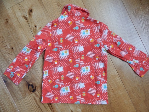 NOS  Vintage Toddler Shirt, 98- 104 cm 3-4-5 Year… - image 8