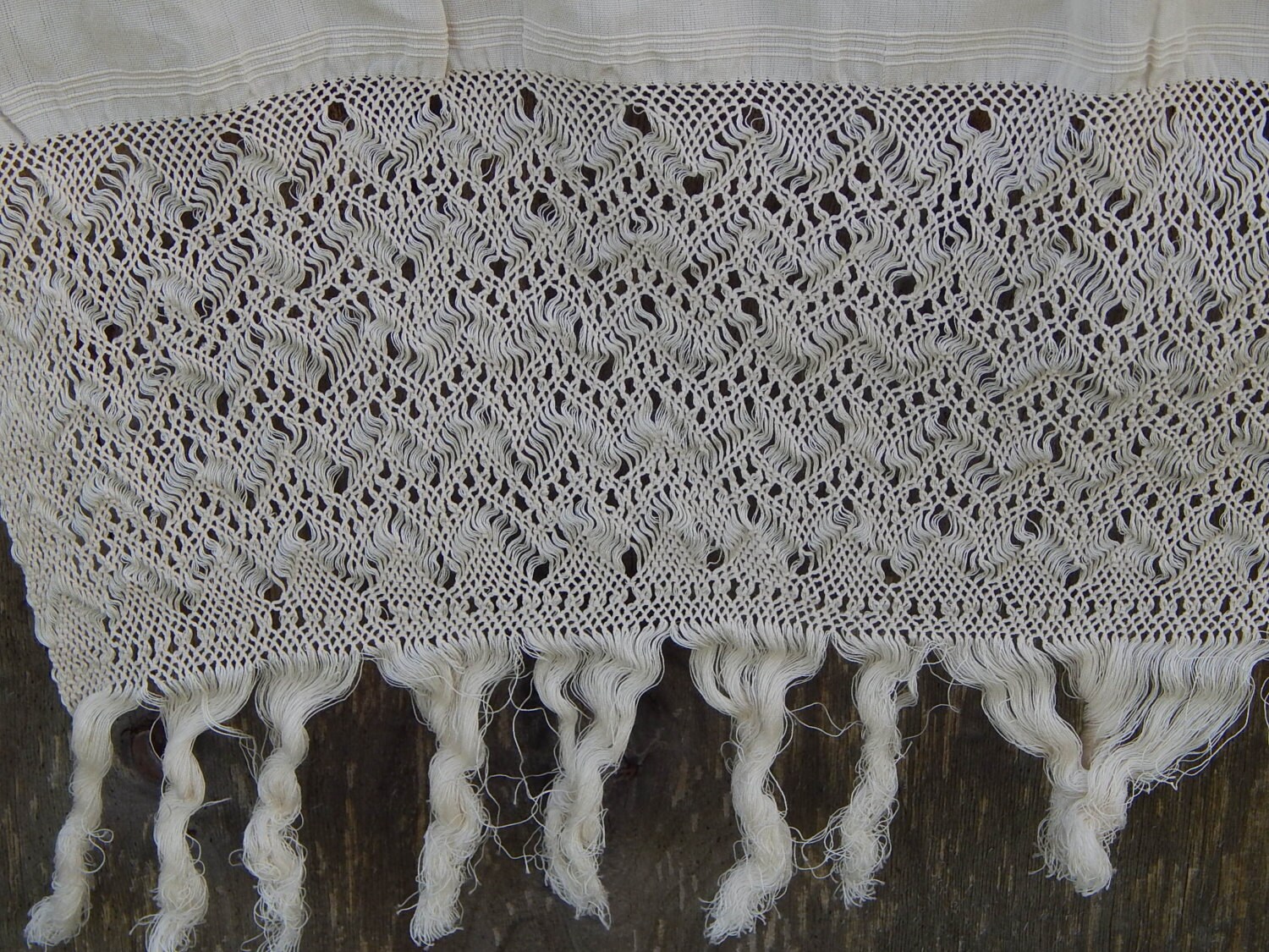 cotton viscose shawl
