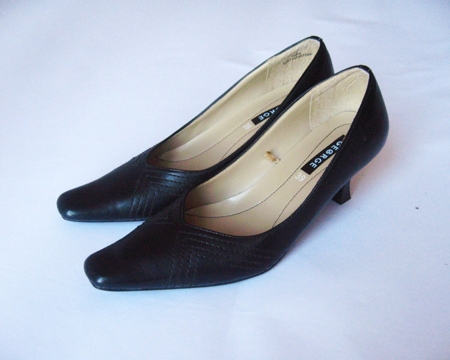 basket pump année 90