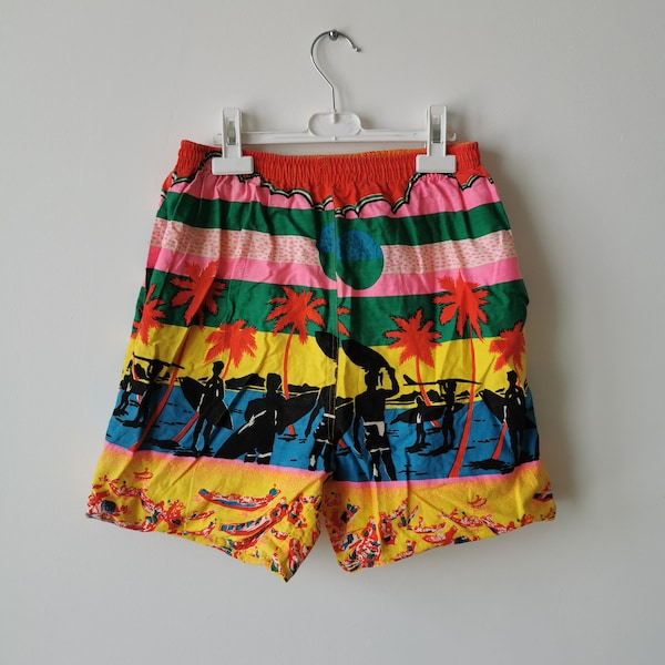 Mens Vintage Boxer Shorts Etsy