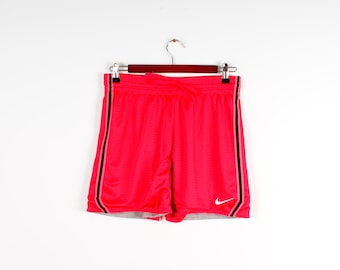 Pantalones cortos Nike Running Vintage para hombre, talla XS, 100 % poliéster