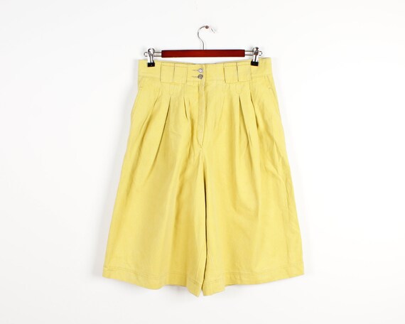 Women Shorts Vintage 90s 80s Style 