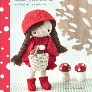 My Crochet Doll eBook