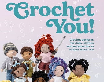 In-Depth Book Review of Crochet You! by Nathalie Amiel