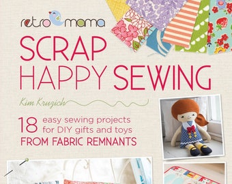 Scrap Happy Sewing ebook (803911)