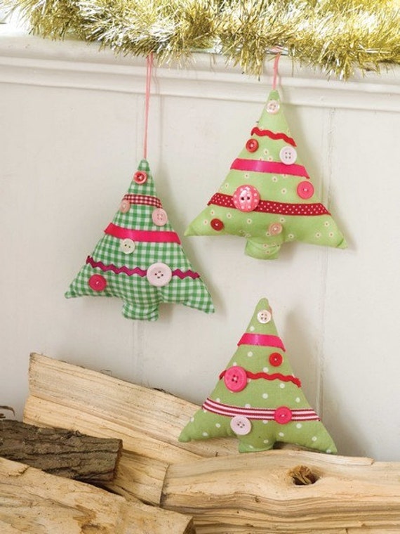 Sew discount christmas decorations