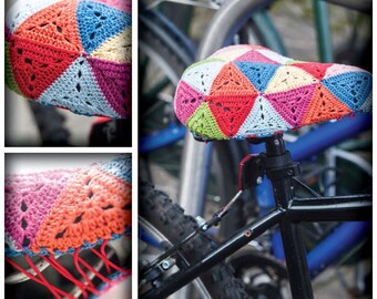 Saddle Cover Crochet Pattern Download