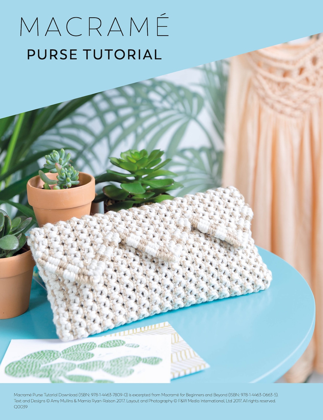 Macrame pouch hotsell