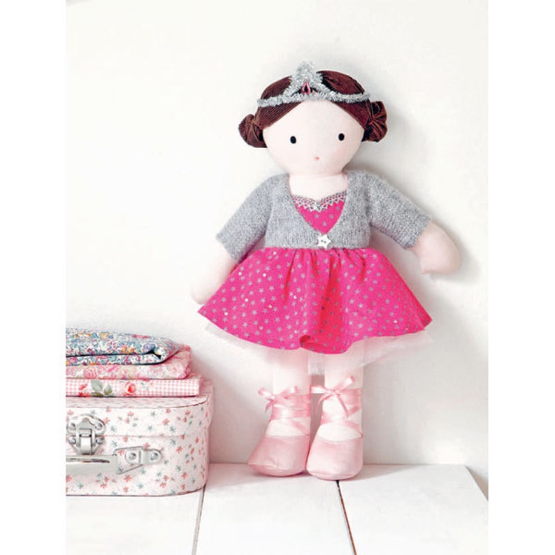 my rag doll corinne crasbercu