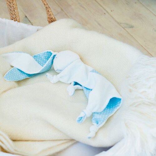 Lacy Bunny Sewing Pattern PDF Rabbit Plush Sewing Pattern - Etsy