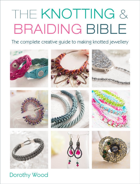 The Art of Leather Braiding : Beginner's Guide to Making Jewelry