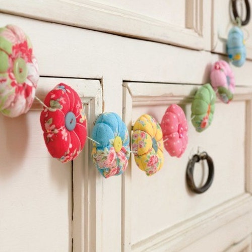 Flower Garland Sewing Pattern Download Etsy