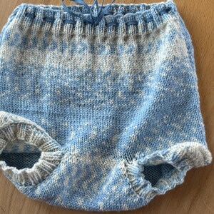 Maat babybroekje/luierbroekje. 74/80
