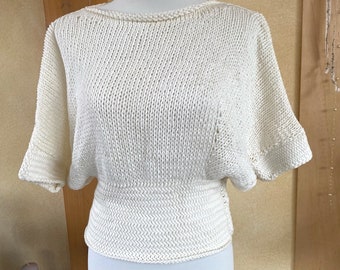 Trendy sweater, size 38/40