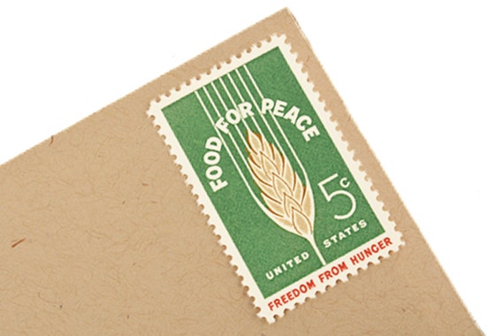25 food for peace