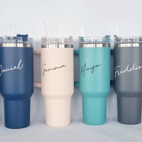 Stanley Travel Mug Etsy UK
