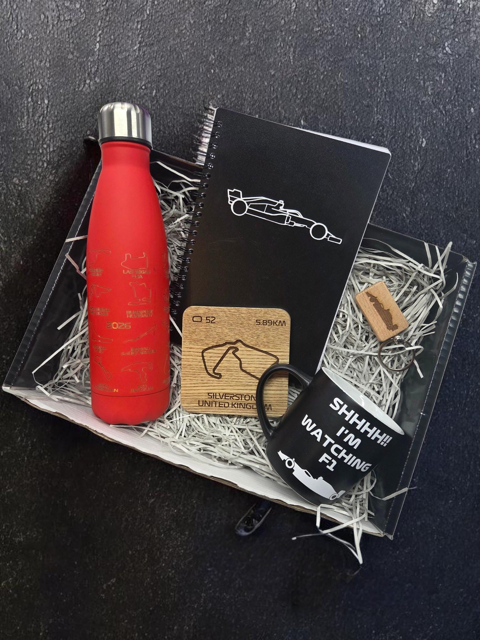 Formula One Inspired Gift Set Prix Hamper F 1 2026 - Etsy