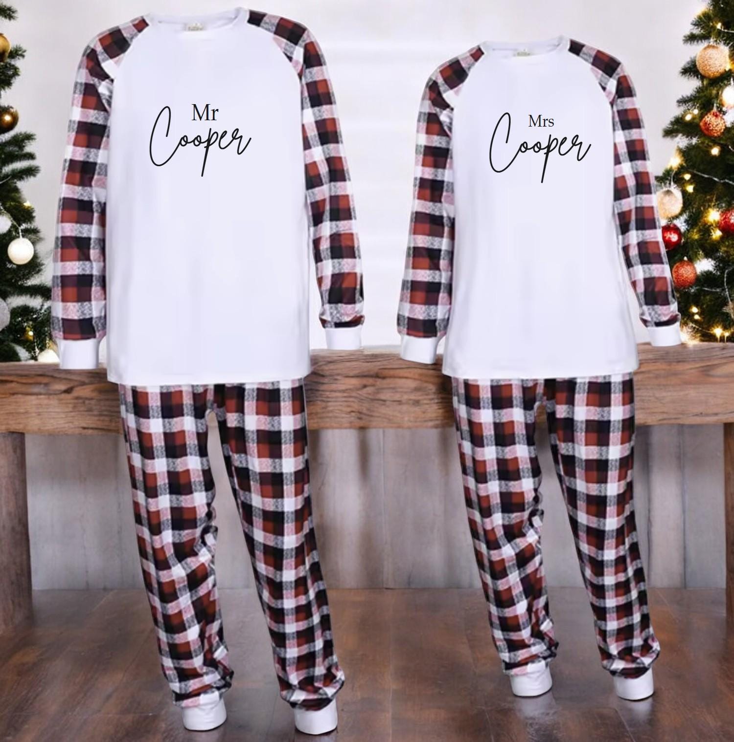 The Snowman Pyjamas Etsy UK