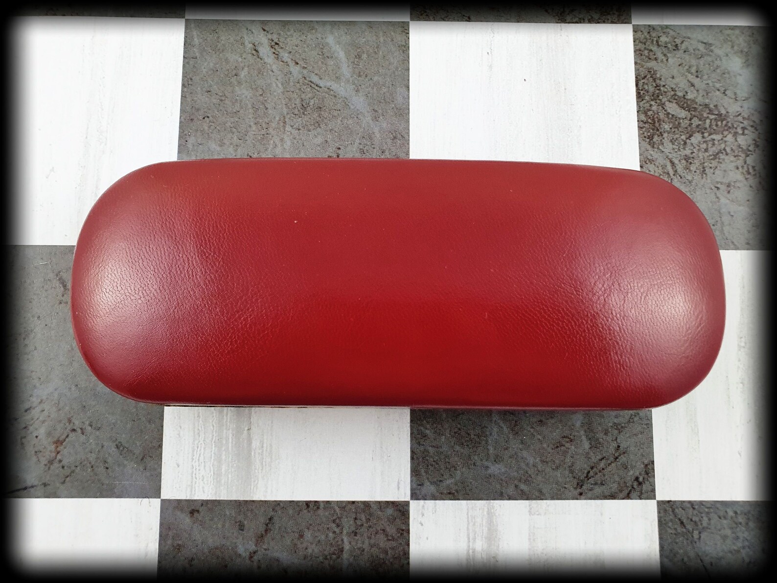 Vespa Glasses Case Hard Scooter Eyeglass Case Scooter Etsy