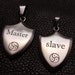 see more listings in the Stainless steel pendants section