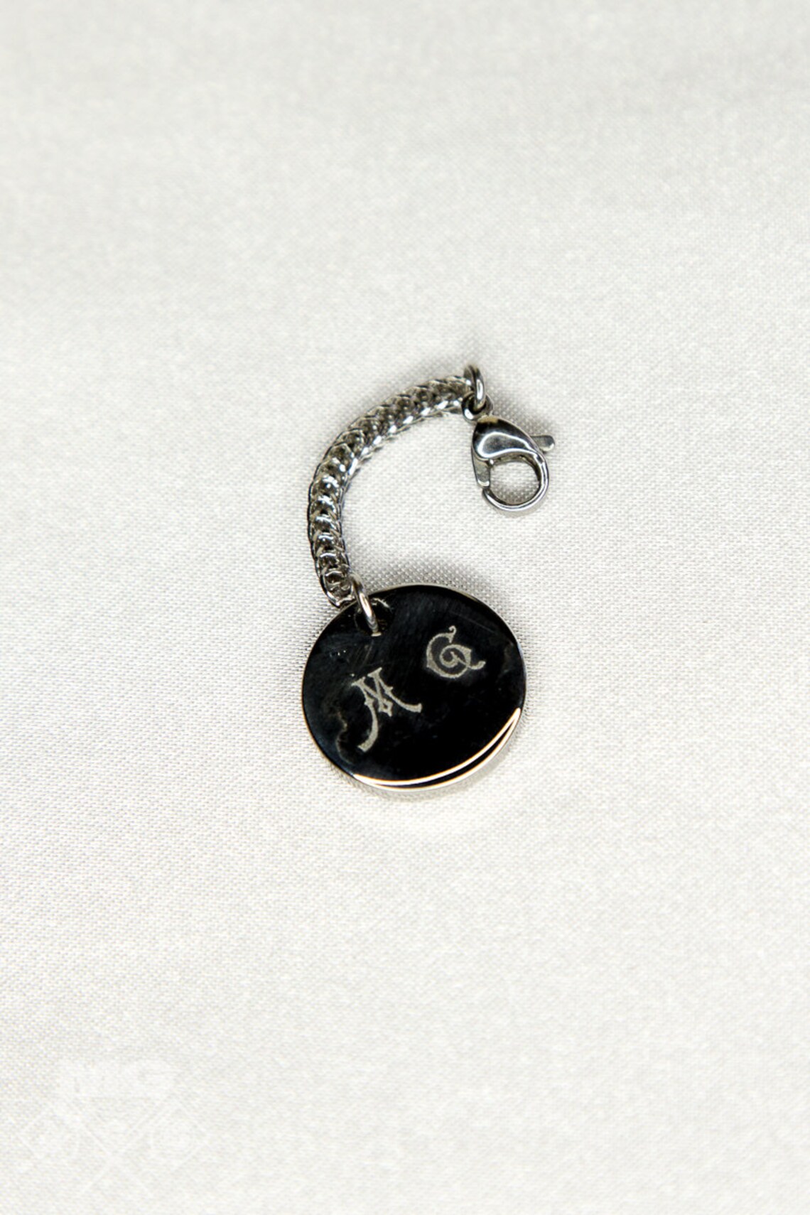 Sign of O Intimate Jewelry Badge Stainless Steel Piercing BDSM Etsy