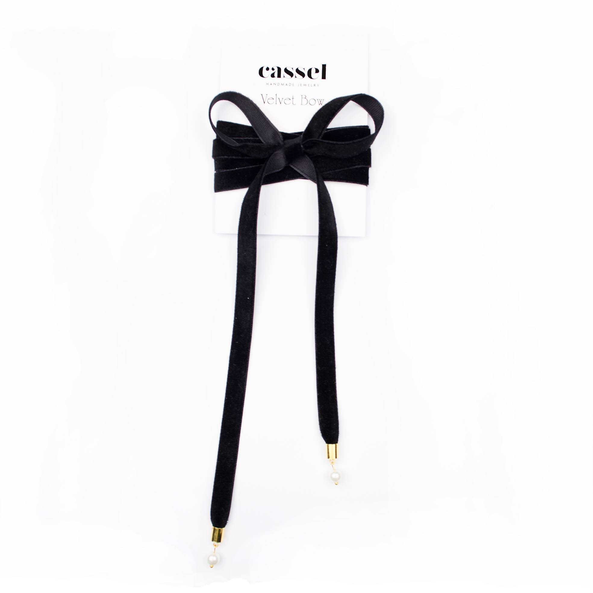 Yheakne Boho - Collana girocollo in pelle nera scamosciata, stile vintage, stile punk, per donne e ragazze