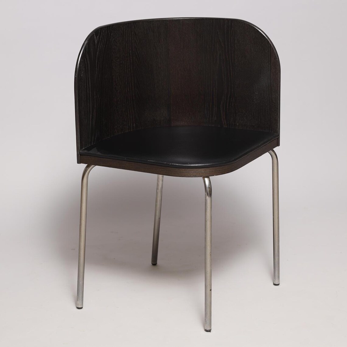 Sweden Ikea Fusion Design Chair by Sandra Kragnert 80s Space Age Vintage Mid Century Modern Panton Era Eames Era, foto 3 di 3