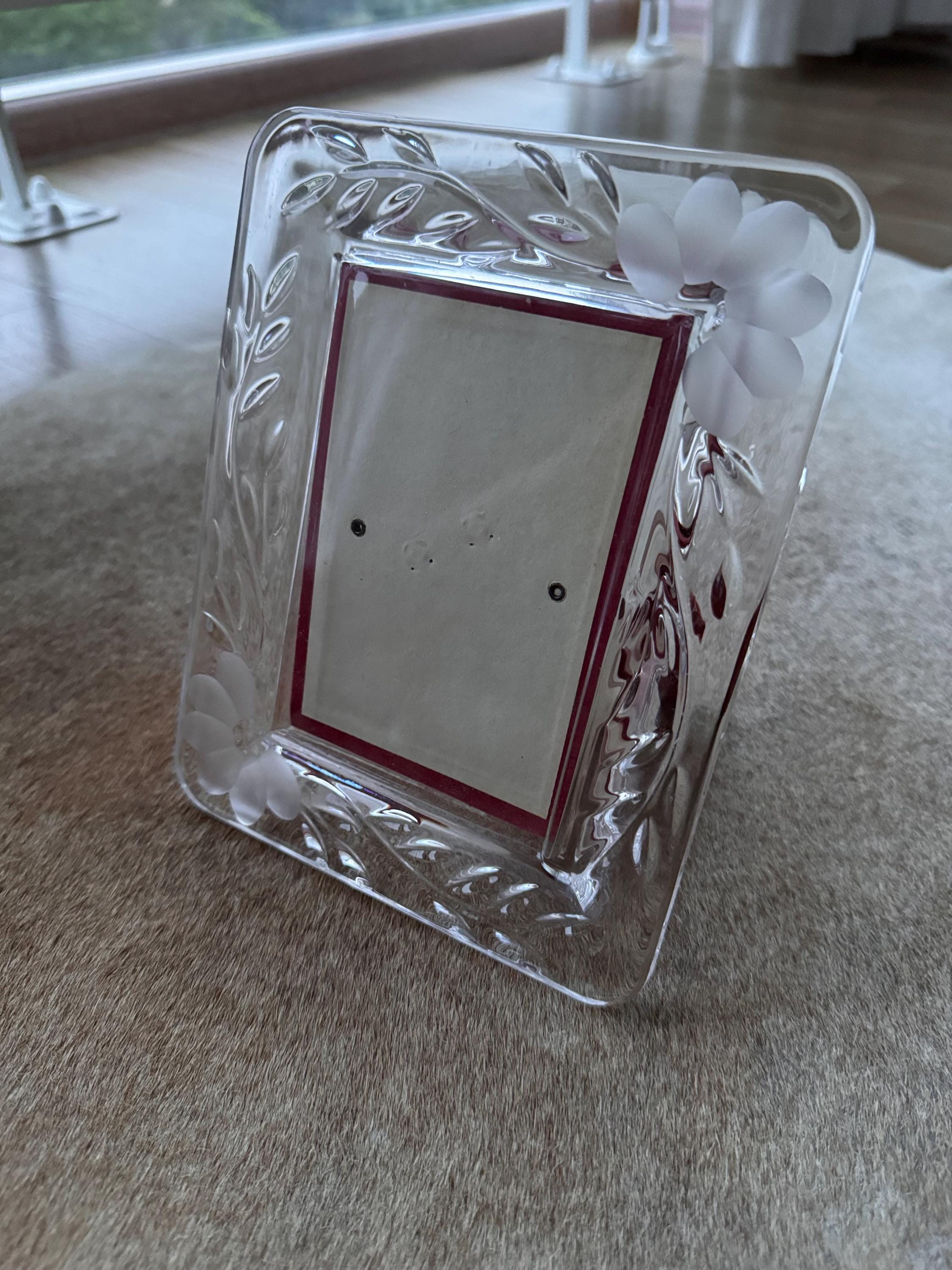 Princess House Picture Frame - Etsy