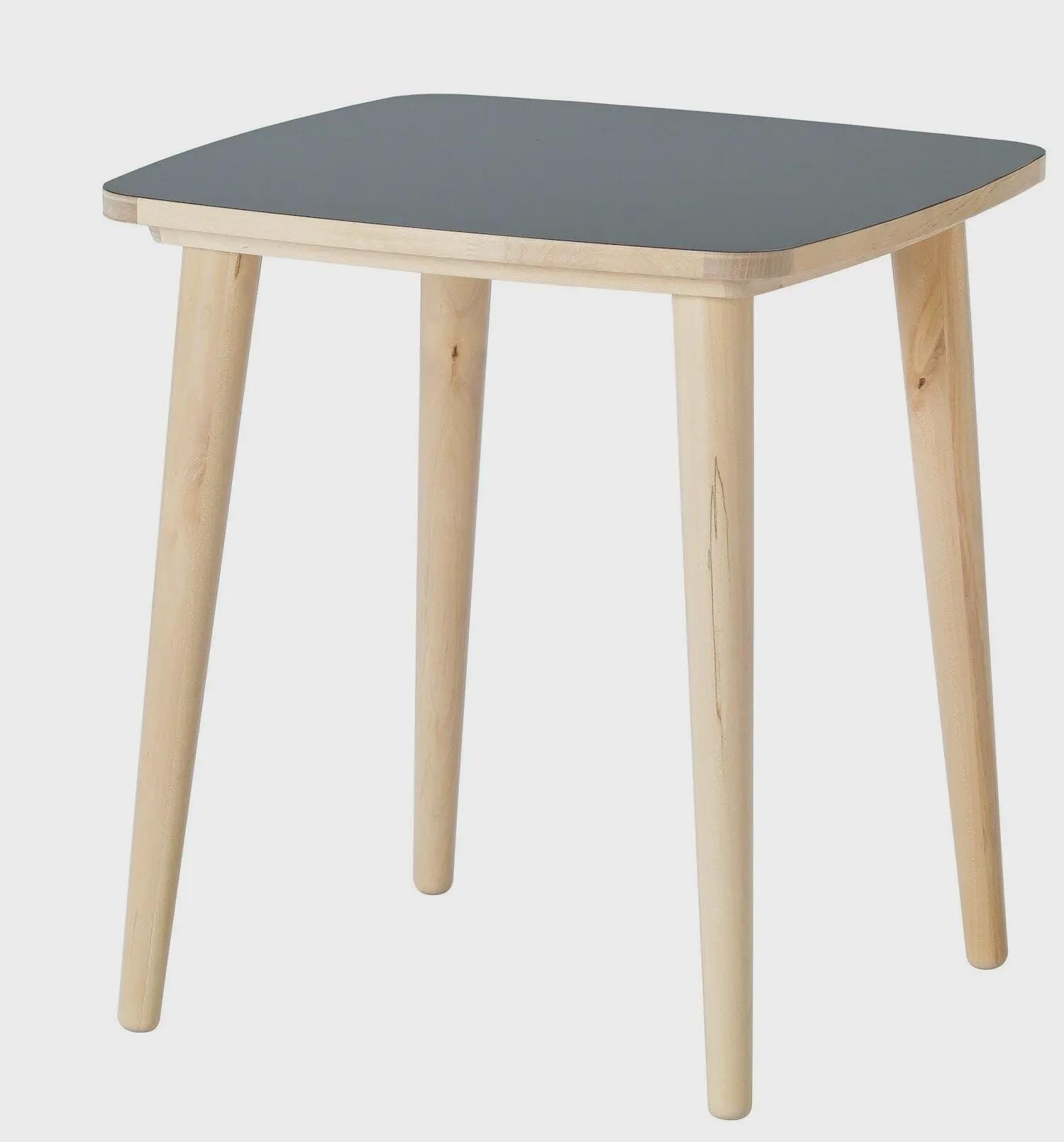 Limited Edition Ikea Side Table OMTÄNKSAM End Table Plant Stand