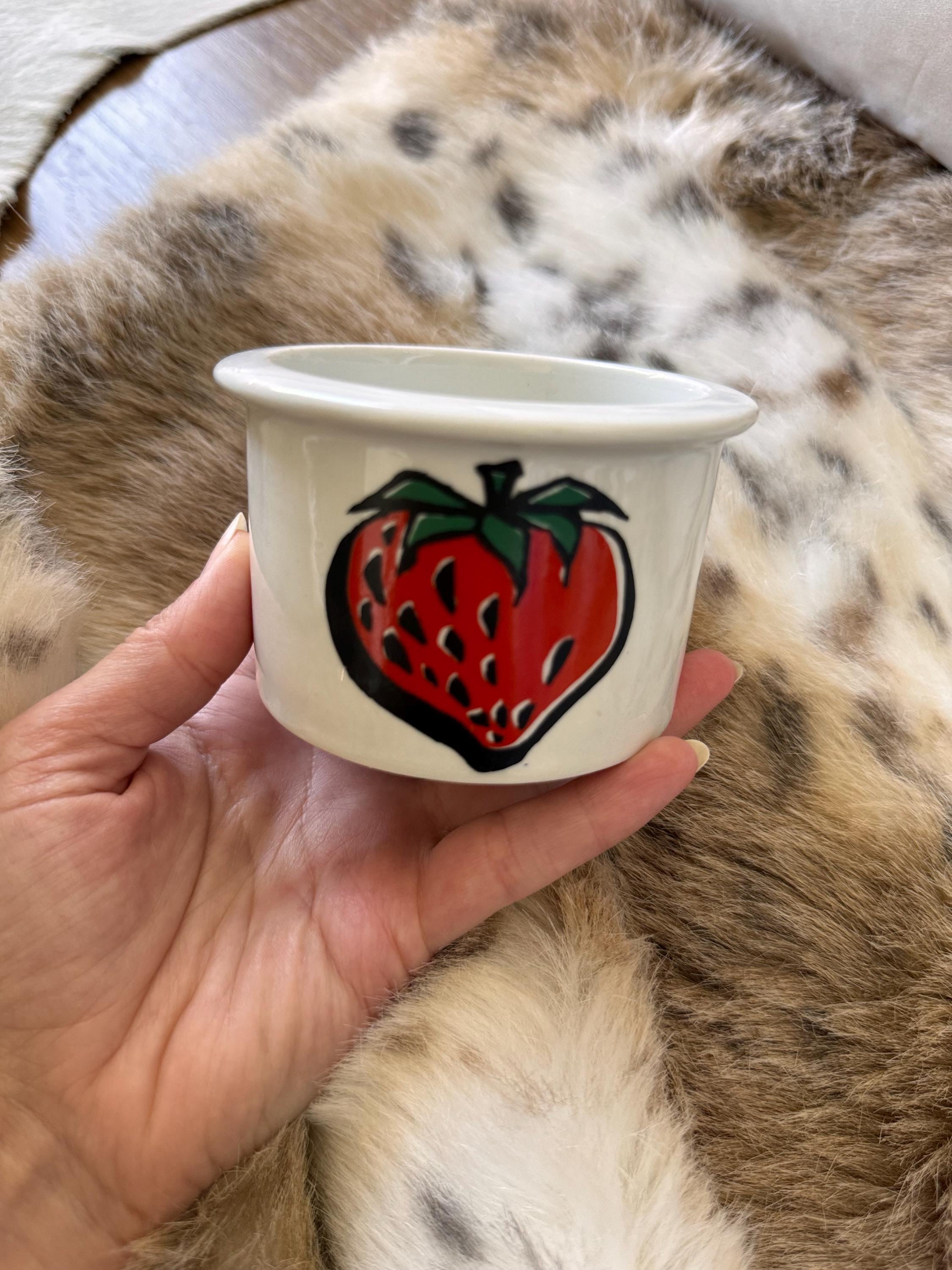 Arabia Pomona Strawberry - Etsy