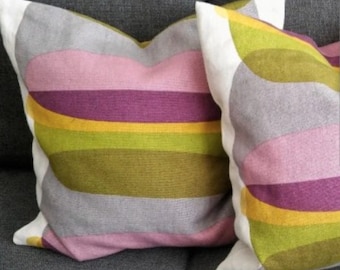 Discontinued Ikea Malin Figur one Cushion Cover