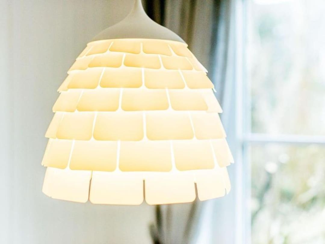 Ikea Kvartar by Marcus Arvonen Artichoke 3D Lamp Pendant, Ikea Hanging ...