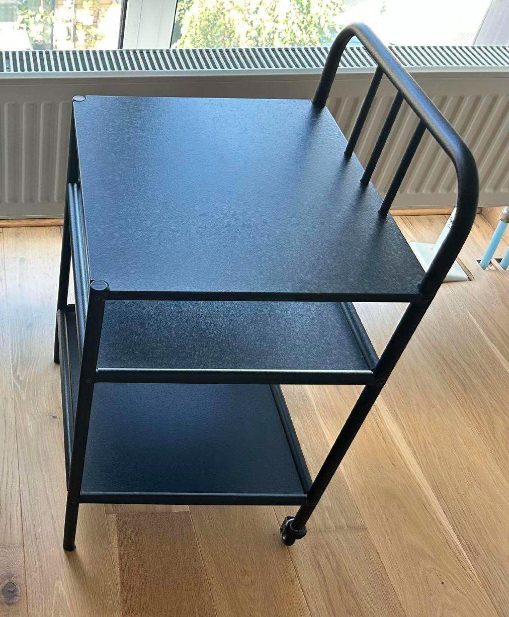 Modern Scandinavian IKEA FYRESDAL Multi‑use Table - Coffee Table