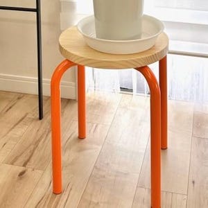 Ikea Frosta Stool - Etsy Canada