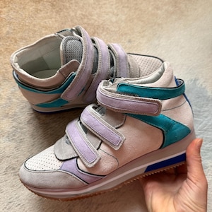 Diesel Shoes Velcro - Etsy